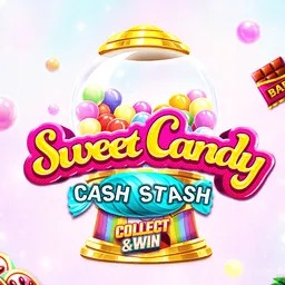 Sweet Candy Cash Stash
